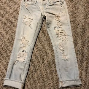 Hollister jeans